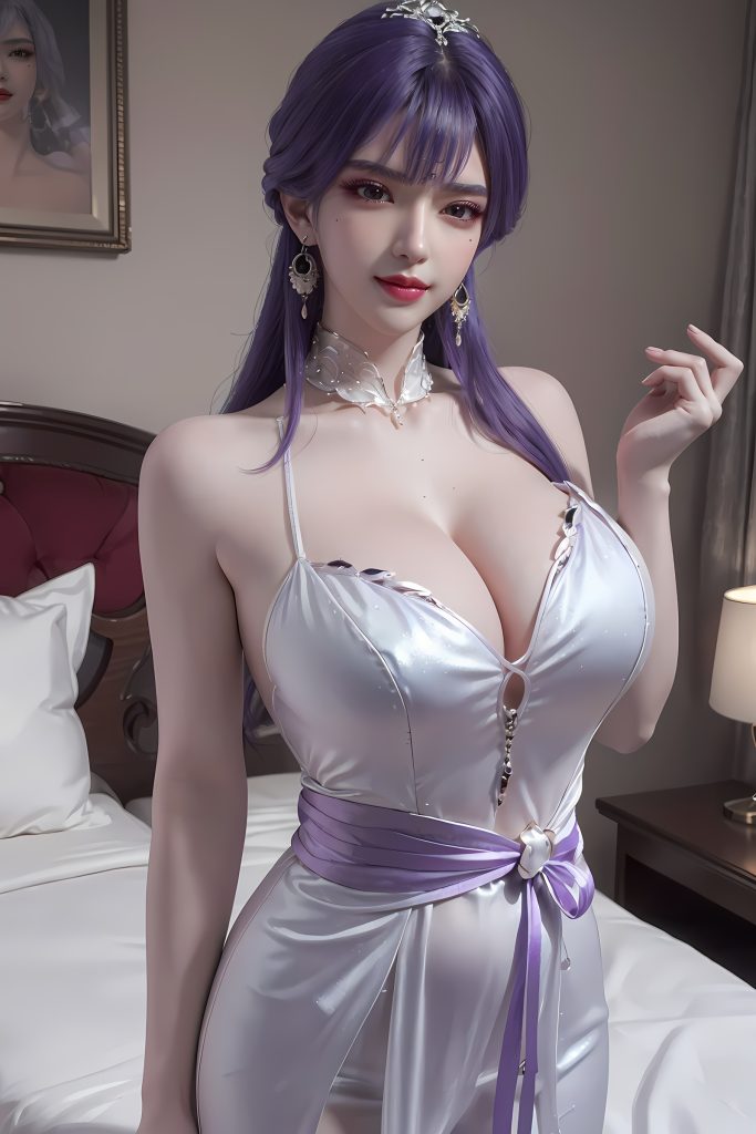 AI繪畫 618 百煉-天穹[29P/229MB]插圖1