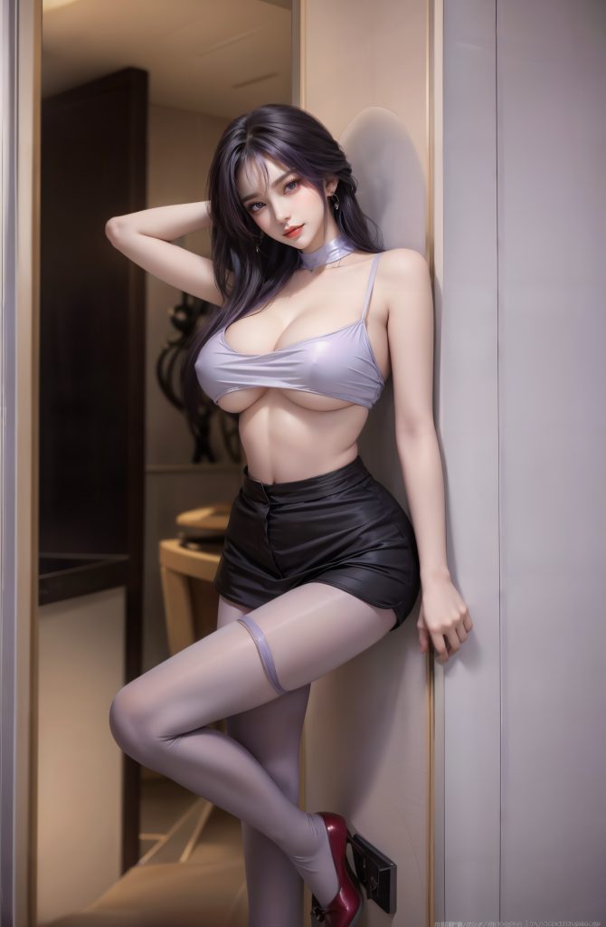 AI繪畫 618 百煉-天穹[29P/229MB]插圖3