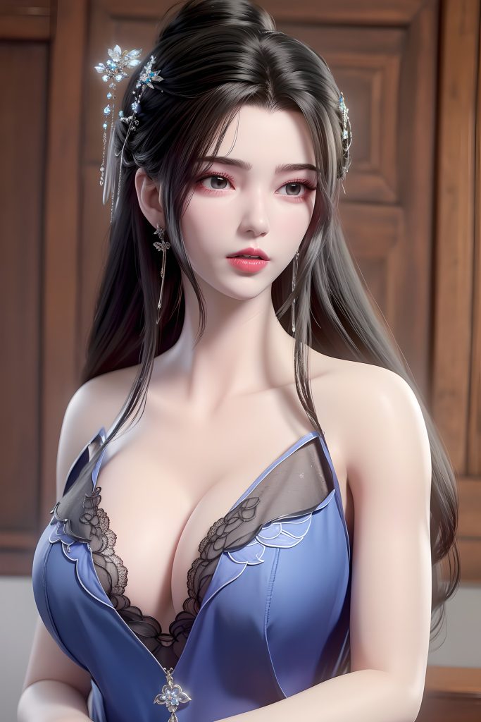 AI繪畫 621 李慕婉5 [178P/236MB]插圖1