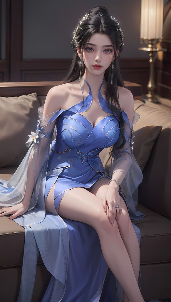 AI繪畫 621 李慕婉5 [178P/236MB]插圖2