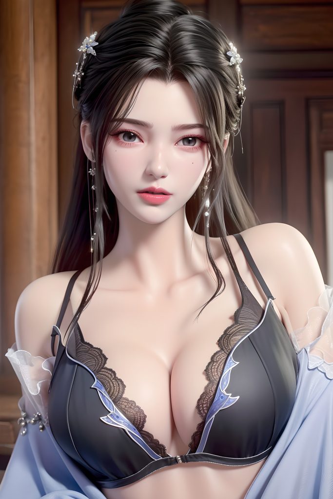 AI繪畫 621 李慕婉5 [178P/236MB]插圖3