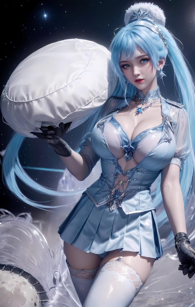 AI繪畫 623 絕世唐門-唐舞桐（碎夢圖包系列）[33P/607MB]插圖