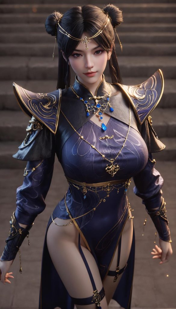 AI繪畫 624 墨跡 滄元圖-李少英[145P/435MB]插圖2