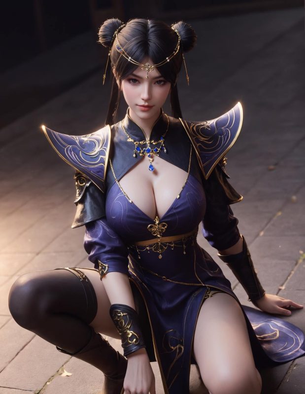 AI繪畫(huà) 624 墨跡 滄元圖-李少英[145P/435MB]-無(wú)料攝影圈