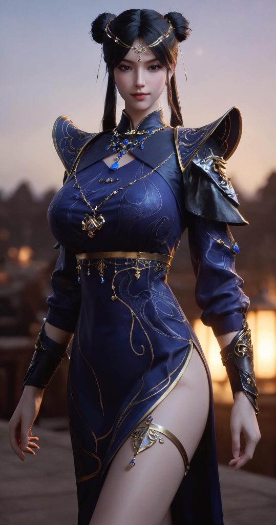 AI繪畫 624 墨跡 滄元圖-李少英[145P/435MB]插圖1