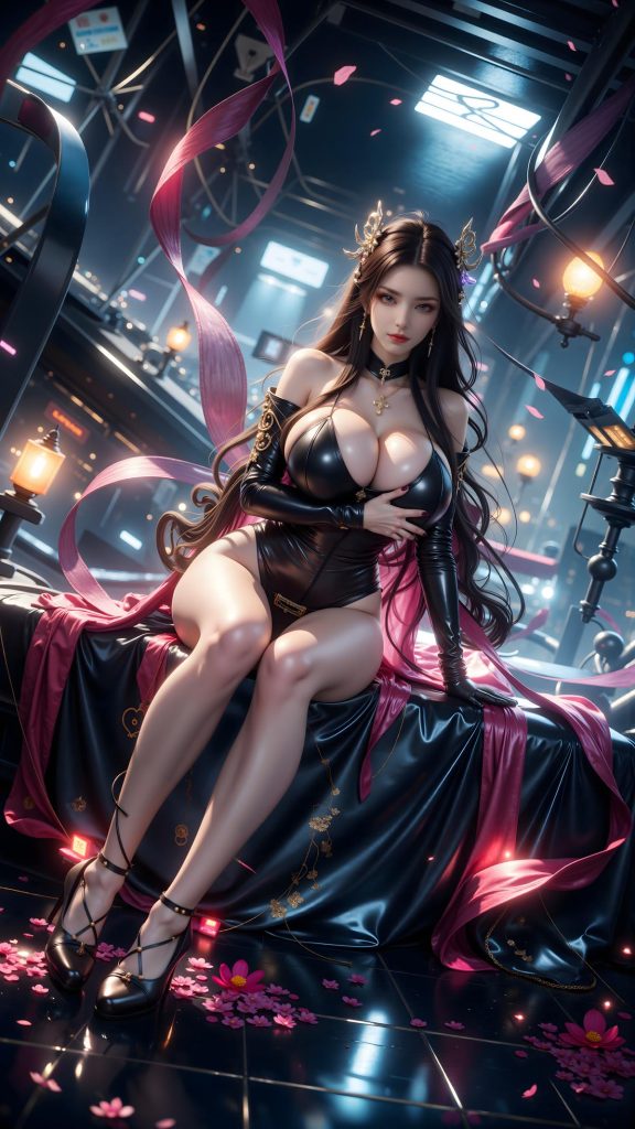 AI繪畫 626 卡其喵 御姐美杜莎[67P/496MB]插圖3