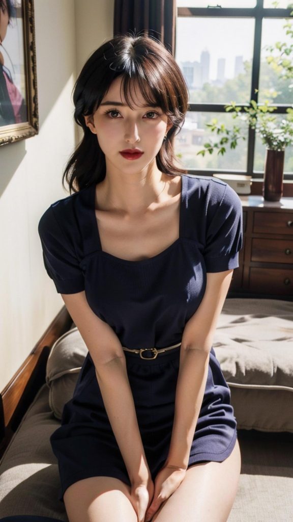 AI繪畫 641 高質(zhì)量高柳家[72P/655MB]插圖