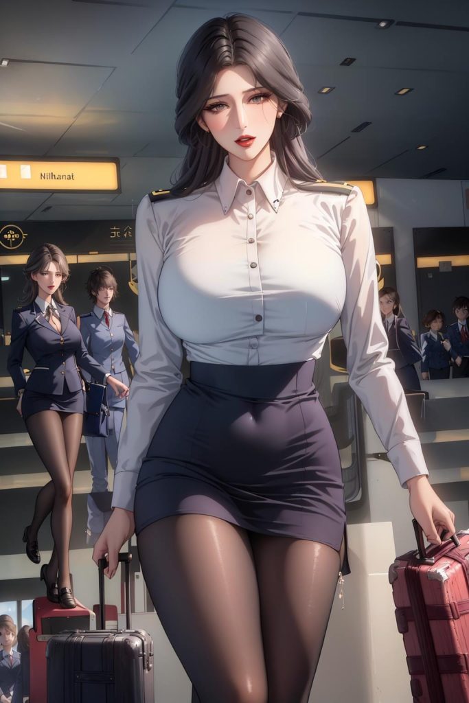 AI繪畫 641 高質(zhì)量高柳家[72P/655MB]插圖1