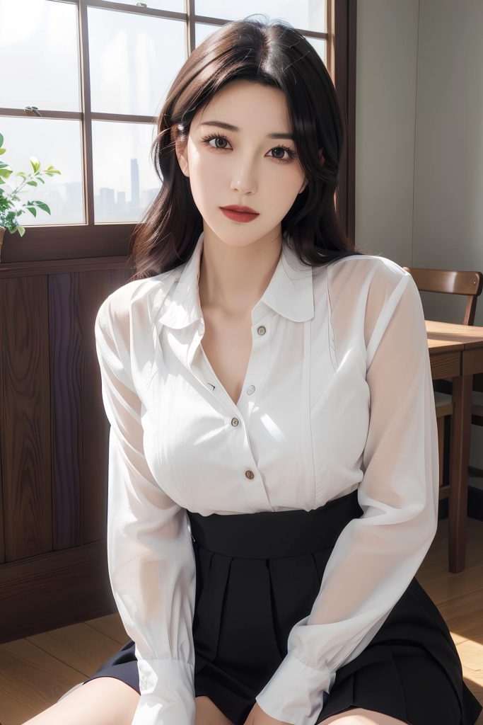 AI繪畫 641 高質(zhì)量高柳家[72P/655MB]插圖3