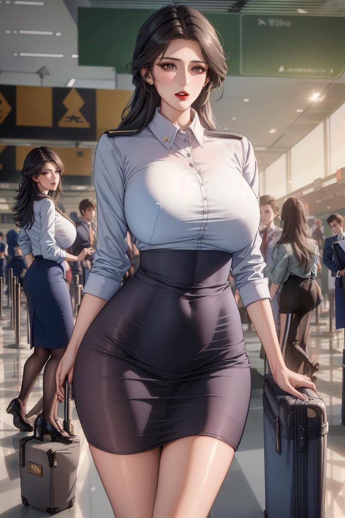 AI繪畫 641 高質(zhì)量高柳家[72P/655MB]插圖2