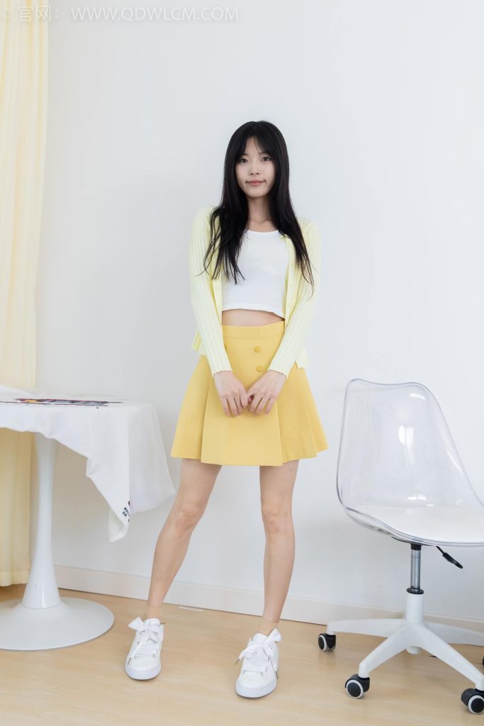 物戀傳媒 NO.2381 茯苓-板鞋、短肉絲、裸足[195P/1V/6.50GB]插圖1