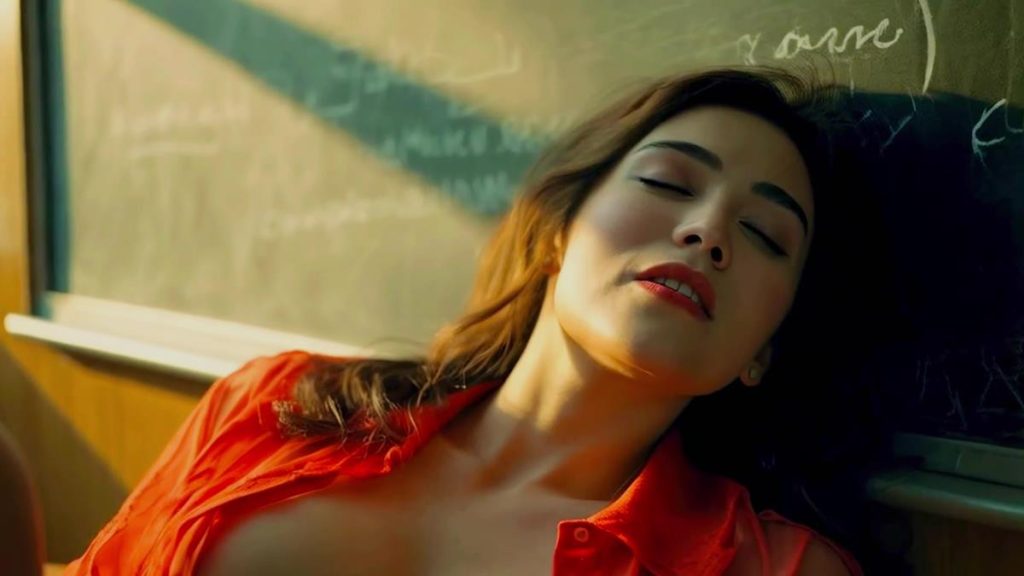 AI VIDEO 084 A Lesson in Slow Blooming Love _ ゆっくりと咲く愛のレッスン _ Chill Pop _ Official[4K/1V/290MB]插圖3