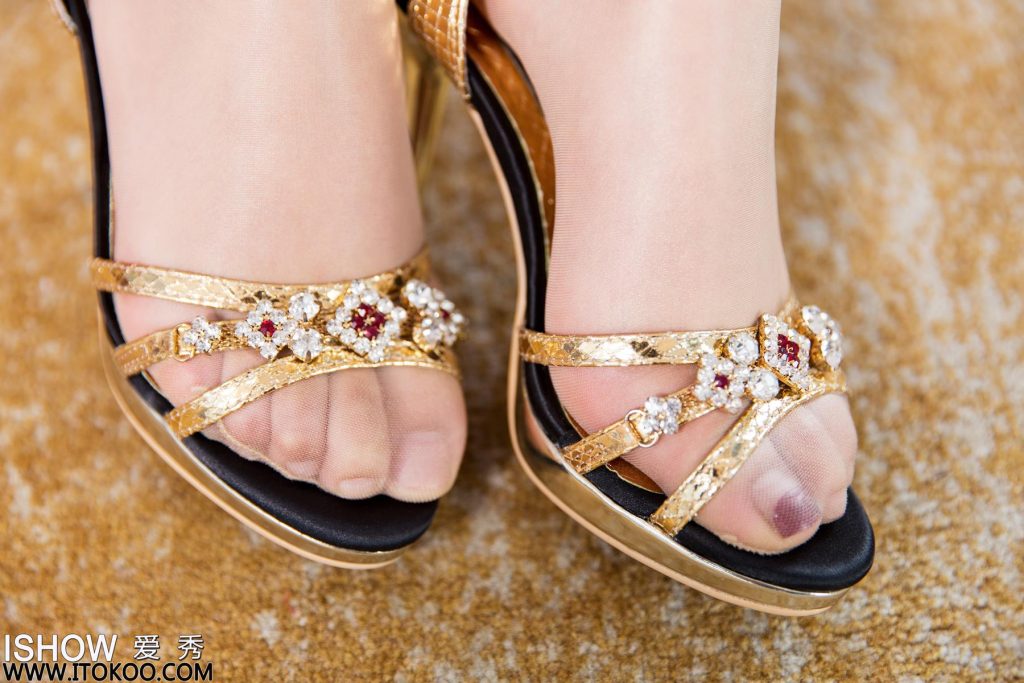 [ISHOW愛秀] 2017.11.04 No.127 楊晶晶 [30P/161MB]插圖1