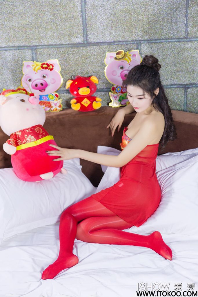 [ISHOW愛(ài)秀] 2019.02.19 No.188 周佳妮Janiee [30P/209MB]插圖1