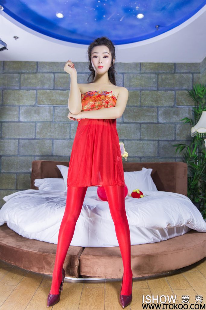 [ISHOW愛(ài)秀] 2019.02.19 No.188 周佳妮Janiee [30P/209MB]插圖3