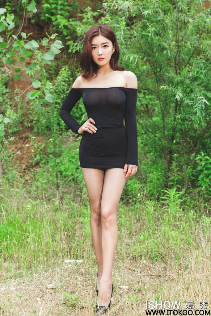 [ISHOW愛秀] 2019.04.13 Vol.192 林琳Caroline [30+1P/222MB]插圖1