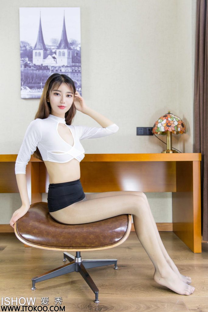 [ISHOW愛秀] 2021.02.06 Vol.252 王若伊Zoe [31P/187MB]插圖1