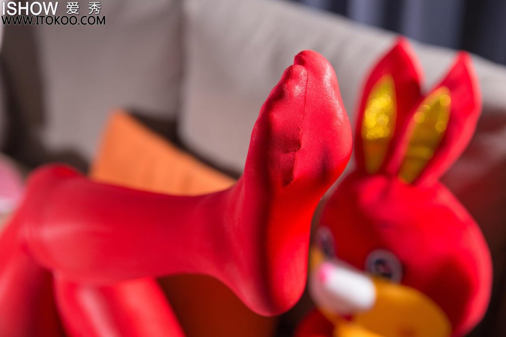 [ISHOW愛秀] 2023.01.21 NO.349 艾雨彤Irene 錢兔似錦 [37P/298MB]插圖3