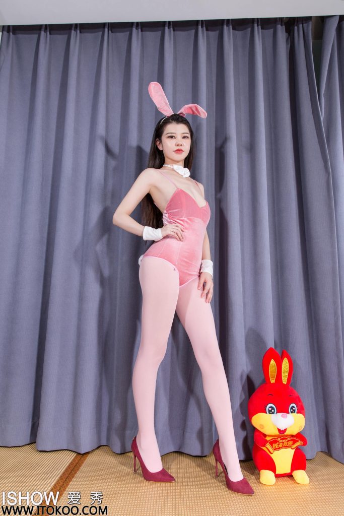 [ISHOW愛秀] 2023.02.05 NO.350 林沐沐Liny [33P/300MB]插圖1