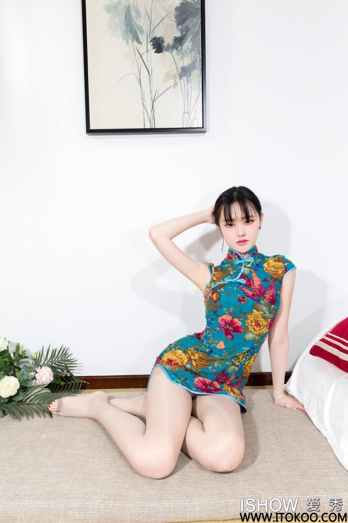 [ISHOW愛秀] 2023.09.23 NO.383 田蜜Mia [39P/281MB]插圖3