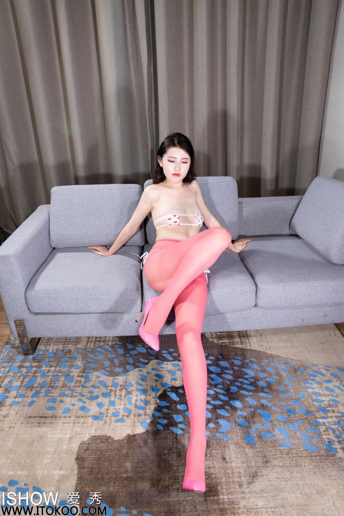 [ISHOW愛秀] 2024.05.25 NO.417 薛婧雯Jill [31P/318MB]插圖1