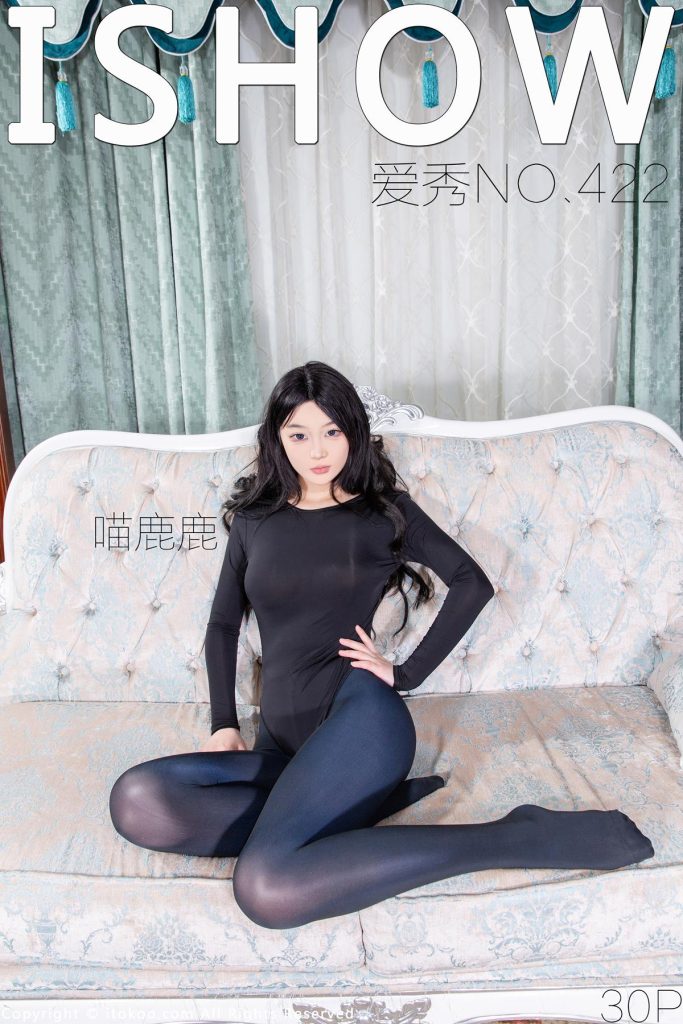 [ISHOW愛秀]2024.06.29 NO.422 喵鹿鹿[30+1P/287MB]插圖