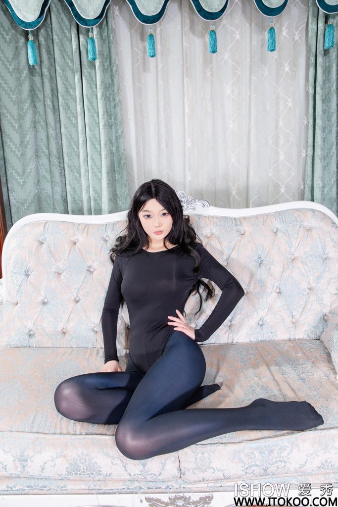 [ISHOW愛秀]2024.06.29 NO.422 喵鹿鹿[30+1P/287MB]插圖1