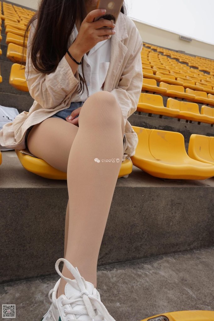 [SIEE絲意] No.002 魚魚 體育場肉絲 [67P/109MB]插圖