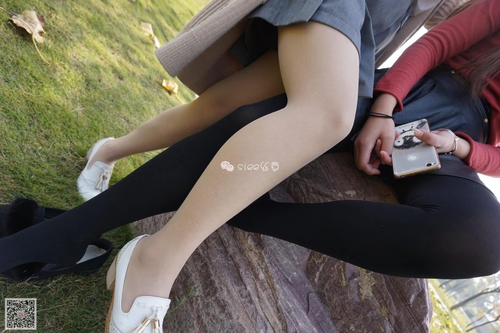 [SIEE絲意] No.011 魚魚&茹茹~草地雙絲悠閑 [98P/185MB]插圖1