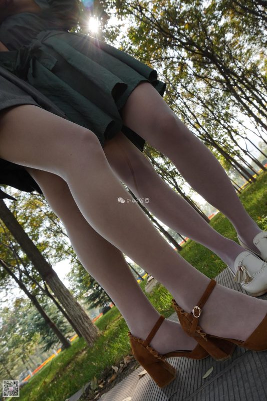 [SIEE絲意] No.012 魚魚&茹茹~戶外公園小路 [98P/165MB]-無料攝影圈