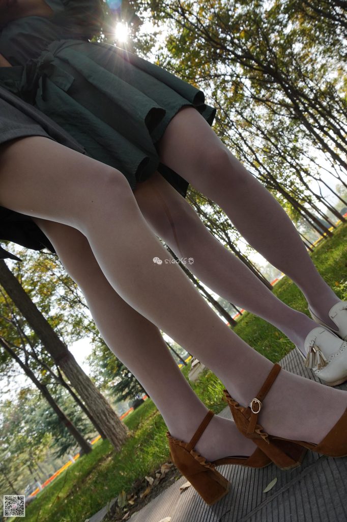 [SIEE絲意] No.012 魚魚&茹茹~戶外公園小路 [98P/165MB]插圖