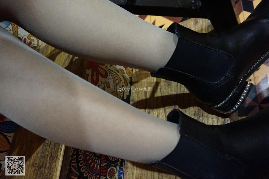 [SIEE絲意] No.021 琦琦~淺綠色絲襪，別有韻味 [87P/149MB]插圖2