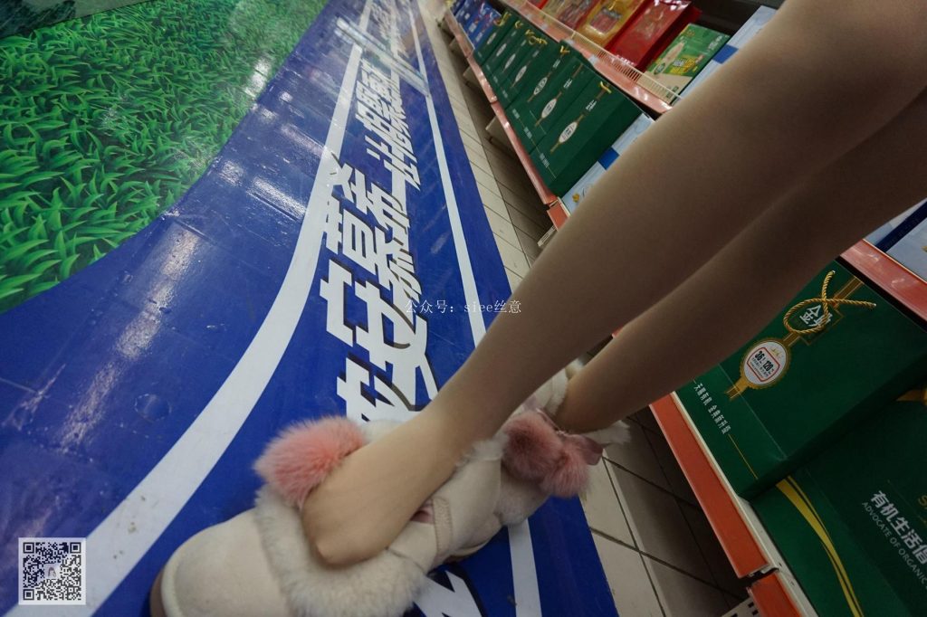 [SIEE絲意] No.022 曦曦 逛商場~悠閑小憩 [61P/102MB]插圖