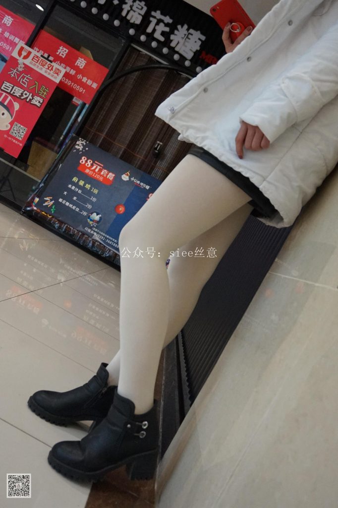 [SIEE絲意] No.023 思思~冬日的白絲 [99P/127MB]插圖1