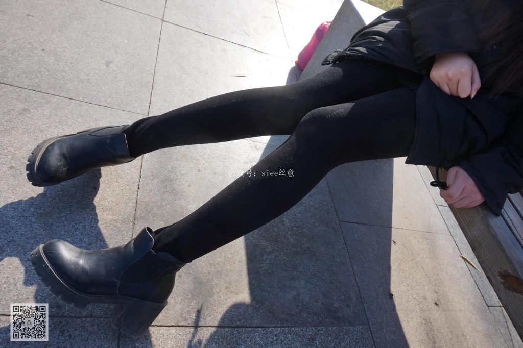 [SIEE絲意] No.024 曦曦黑絲內的肉絲 [99P/224MB]插圖2