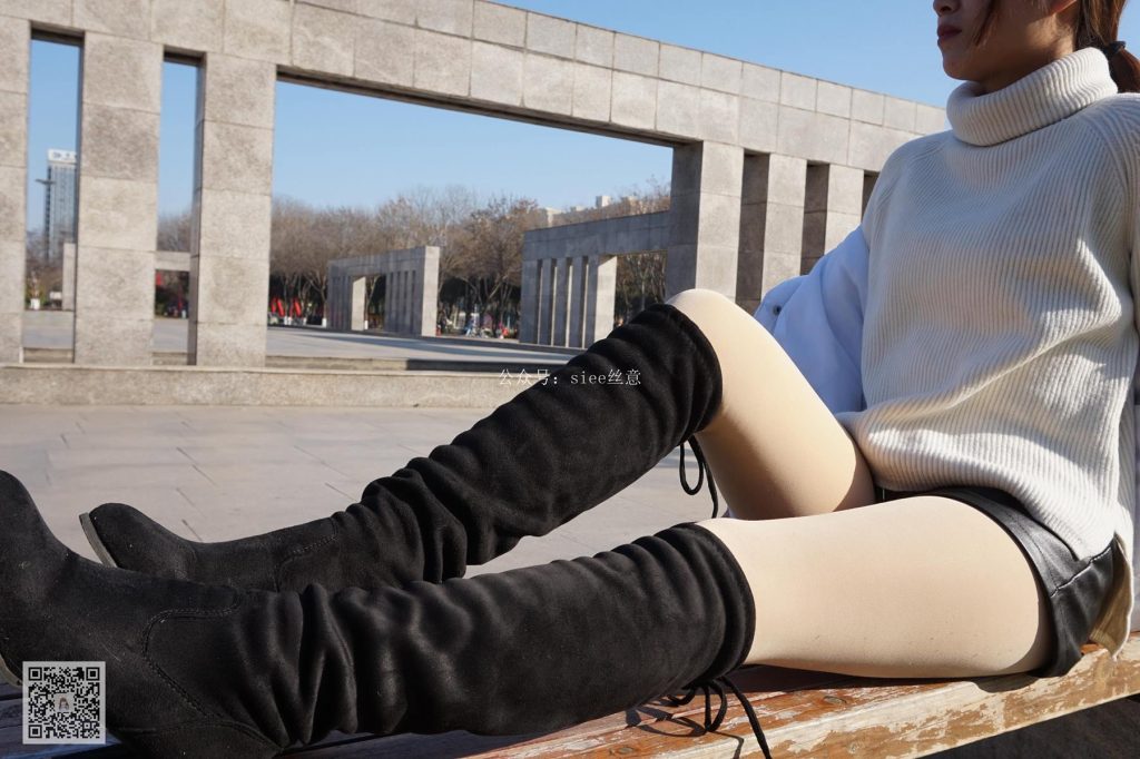 [SIEE絲意] No.026 思思~心心念念的長(zhǎng)筒靴 [98P/217MB]插圖3