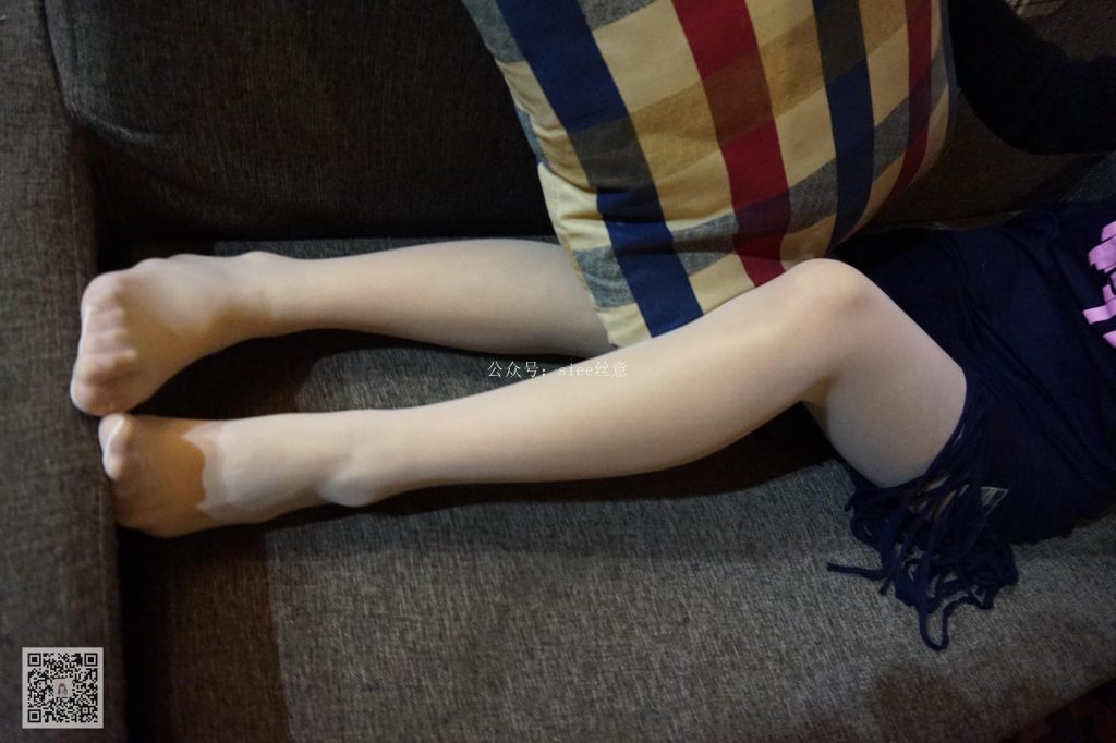 [SIEE絲意] No.027 琦琦穿白絲 [68P/110MB]插圖3