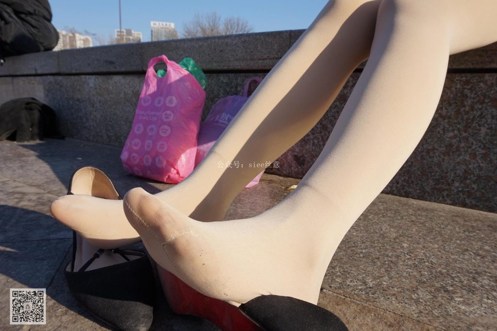 [SIEE絲意] No.028 思思~厚絲也能配高跟鞋 [89P/140MB]插圖3