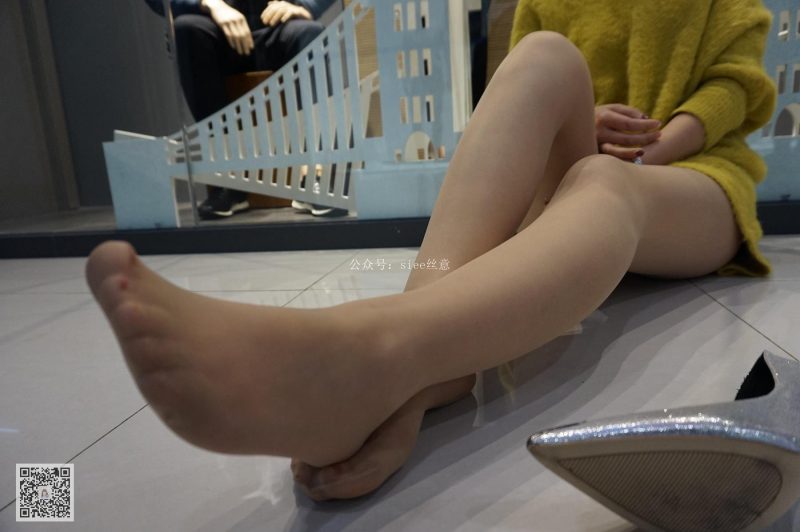 [SIEE絲意] No.030 新妹子依依，高跟女人味 [64P/78MB]-無料攝影圈