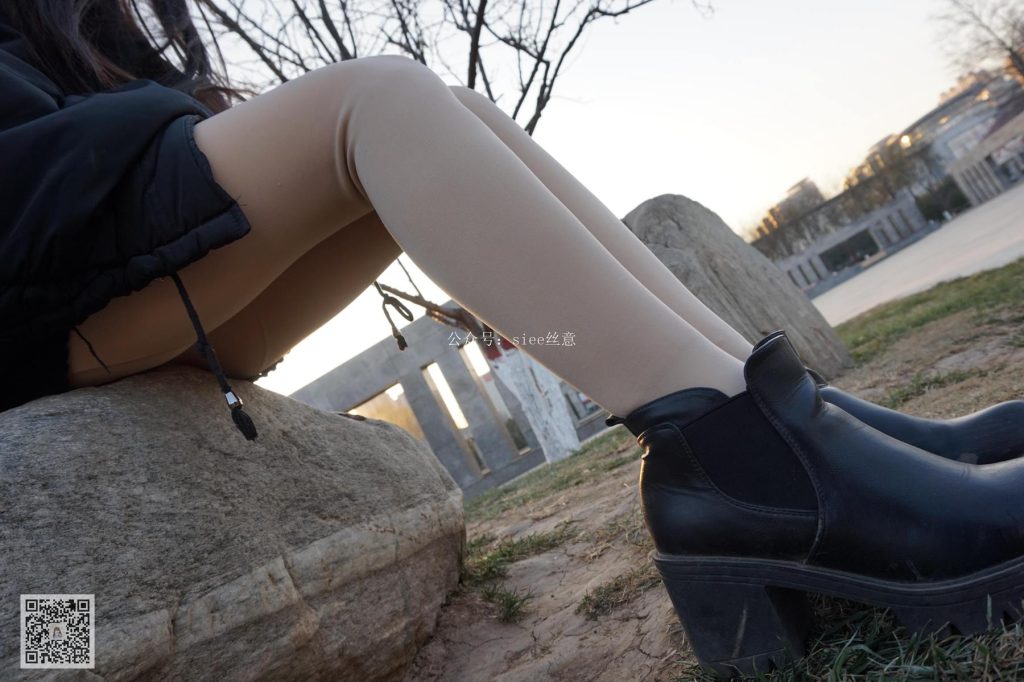 [SIEE絲意] No.032 曦曦~厚絲 夕陽西下 [59P/81.9MB]插圖3