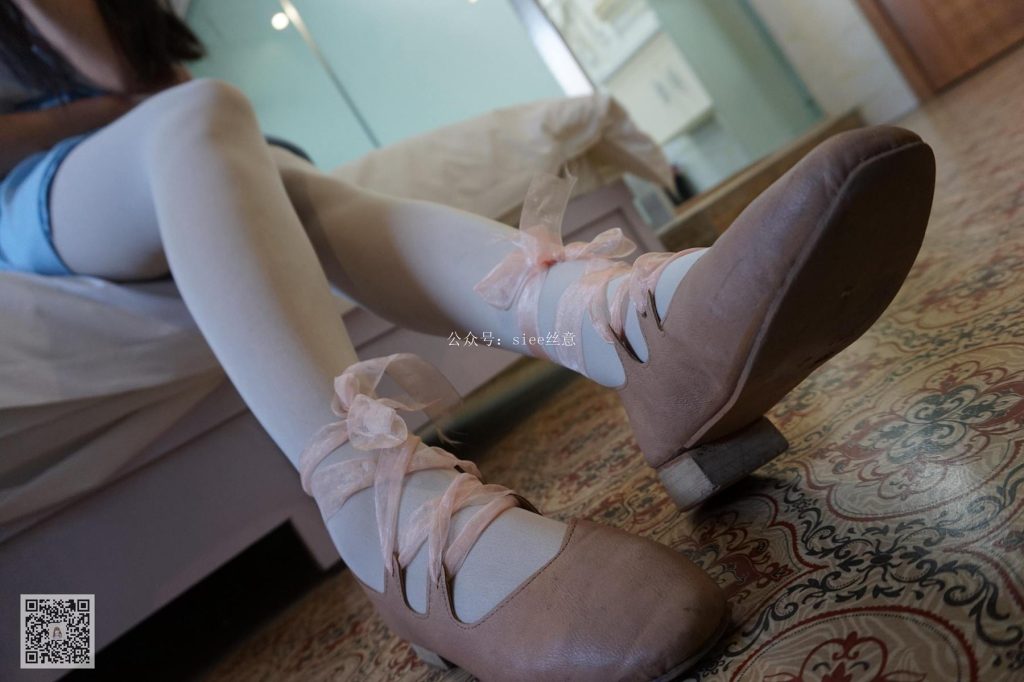 [SIEE絲意] No.040 曦曦~淺藍(lán)色古風(fēng) [89P/121MB]插圖1