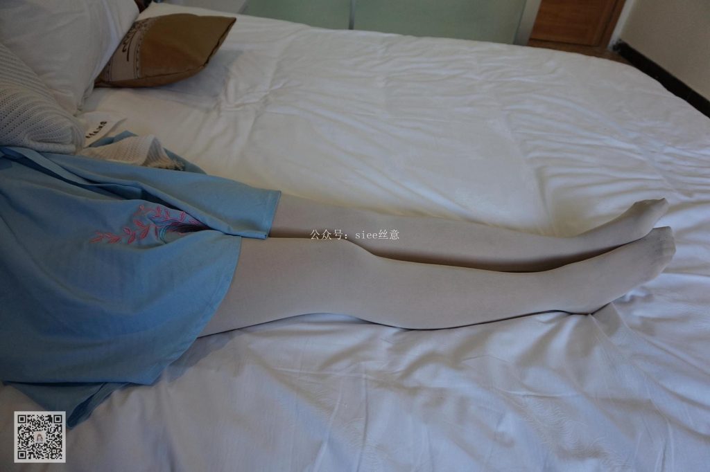 [SIEE絲意] No.040 曦曦~淺藍(lán)色古風(fēng) [89P/121MB]插圖2