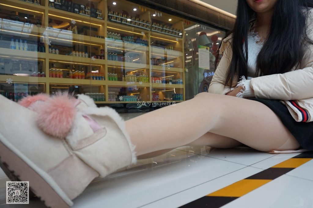 [SIEE絲意] No.041 曦曦~寒冬里的薄絲 [65P/72.9MB]插圖2