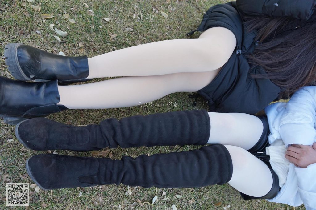 [SIEE絲意] No.042 曦曦&思思~夕陽絲聊 [91P/126MB]插圖2