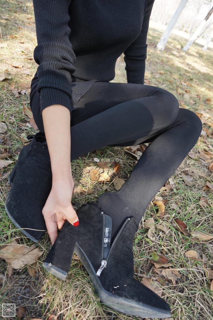 [SIEE絲意] No.058 安安~厚黑絲 [98P/208MB]插圖1