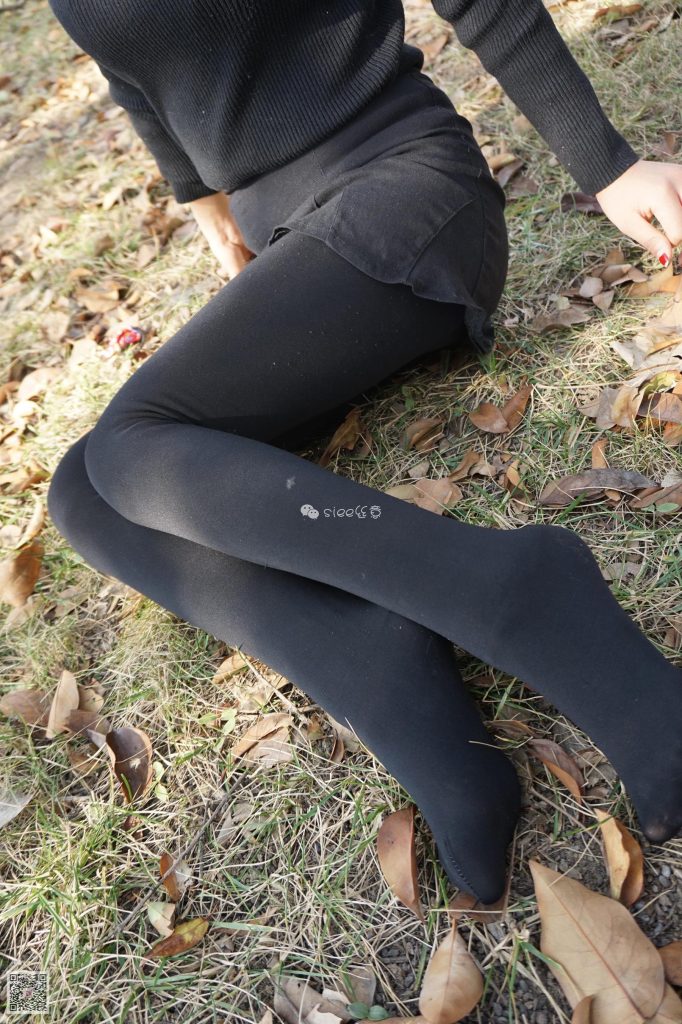 [SIEE絲意] No.058 安安~厚黑絲 [98P/208MB]插圖