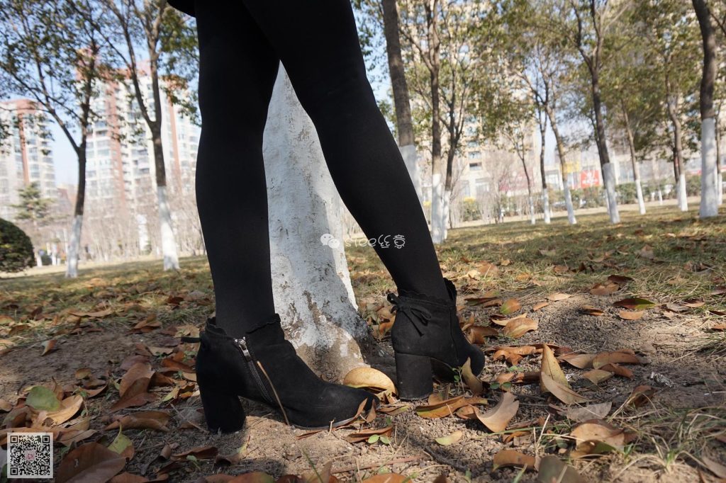 [SIEE絲意] No.058 安安~厚黑絲 [98P/208MB]插圖2