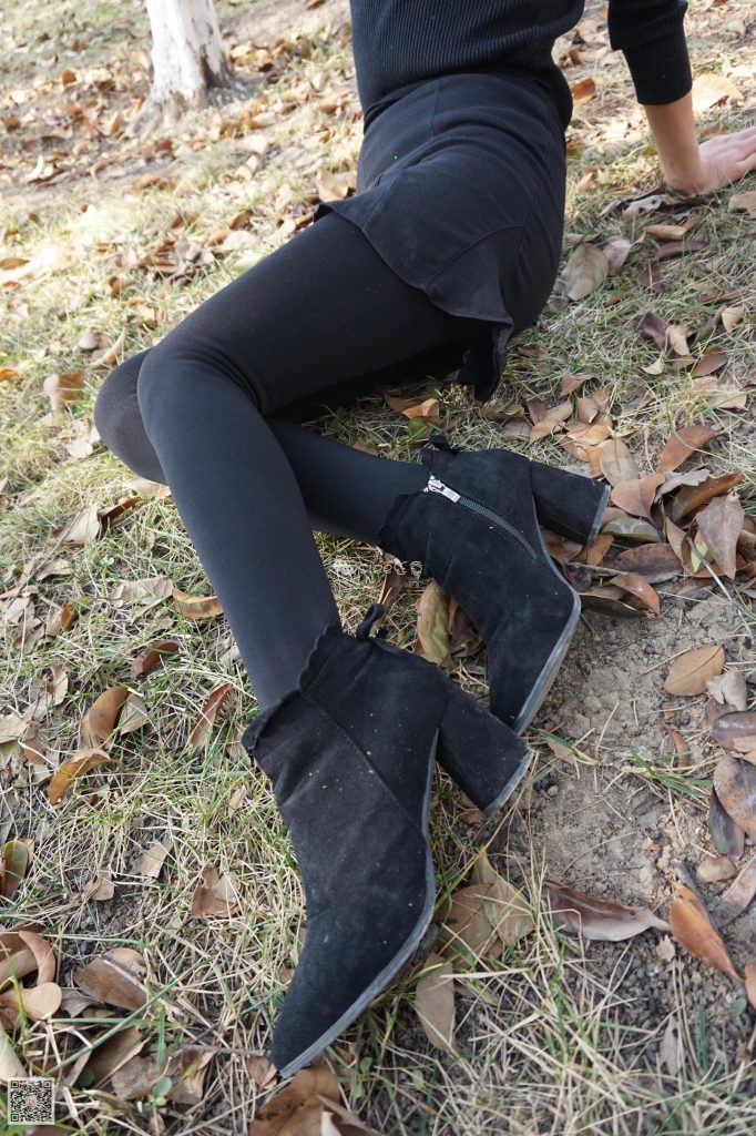 [SIEE絲意] No.058 安安~厚黑絲 [98P/208MB]插圖3