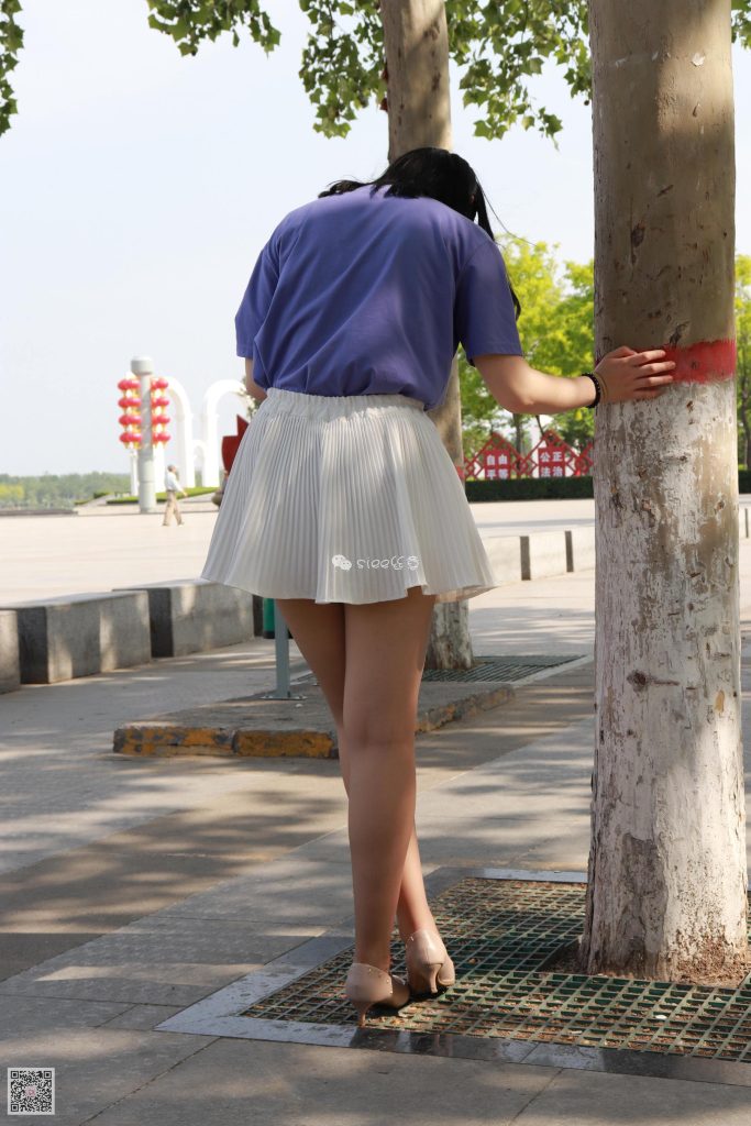 [SIEE絲意] No.084 晨晨~肉絲&小黃車 [62P/88.5MB]插圖