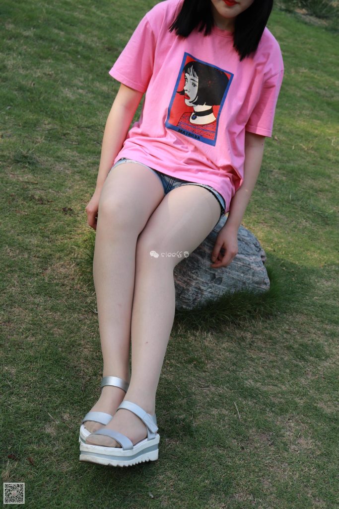 [SIEE絲意] No.097 晨晨~涼鞋肉絲 [70P/148MB]插圖1